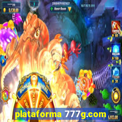 plataforma 777g.com